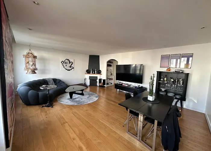 Appartement Jeux Olympiques