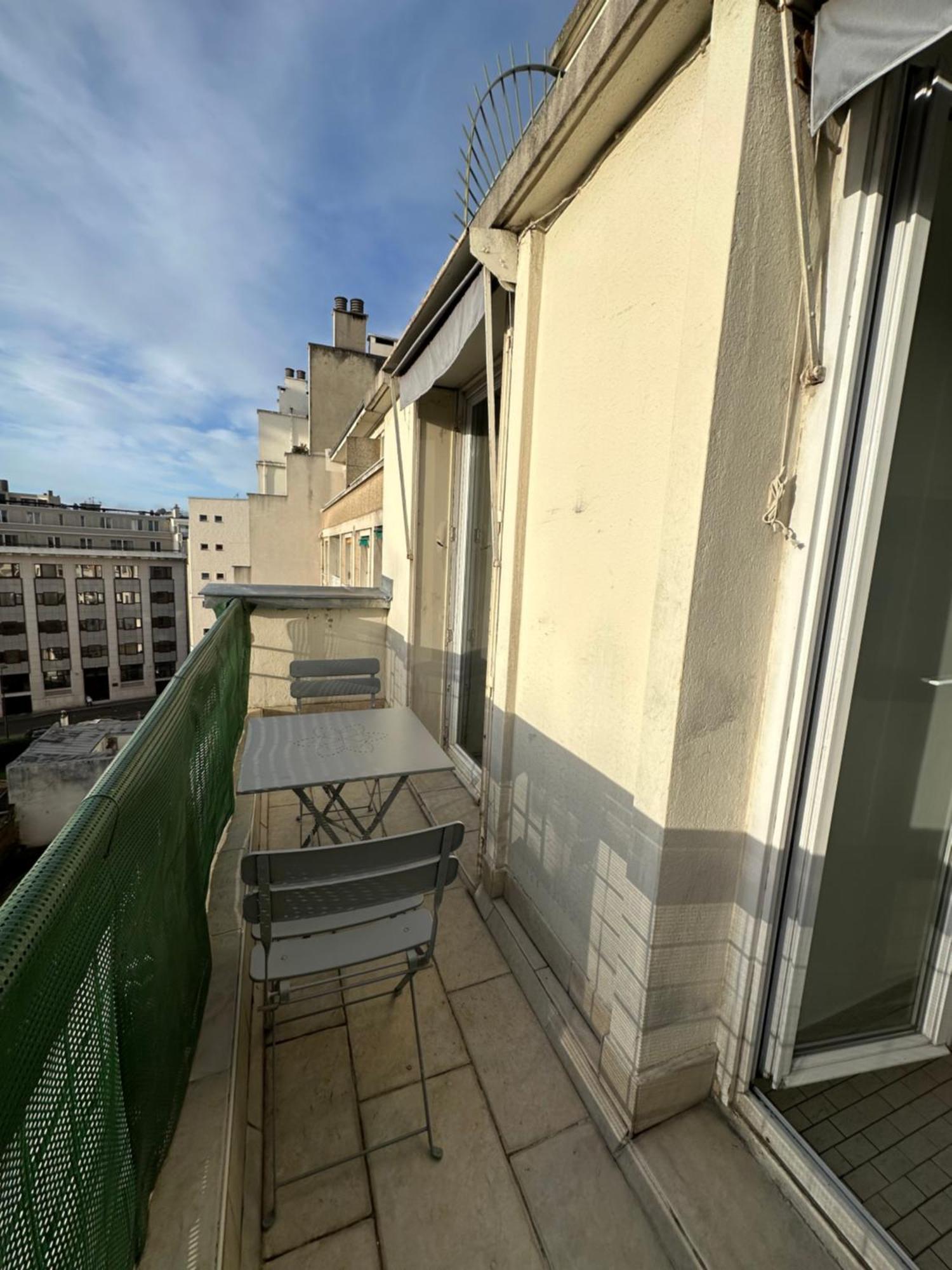 Jeux Olympiques Appartement *