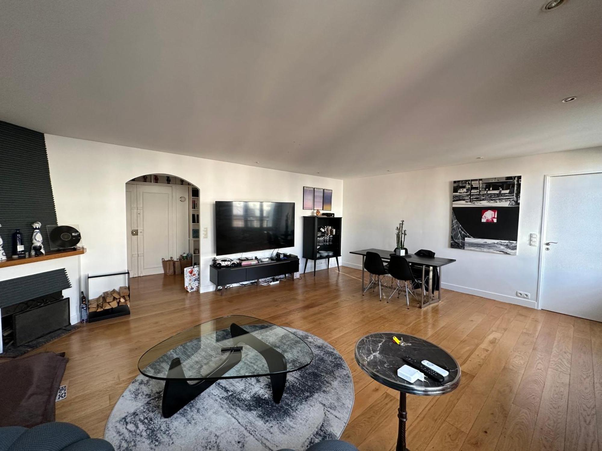 Jeux Olympiques Appartement *